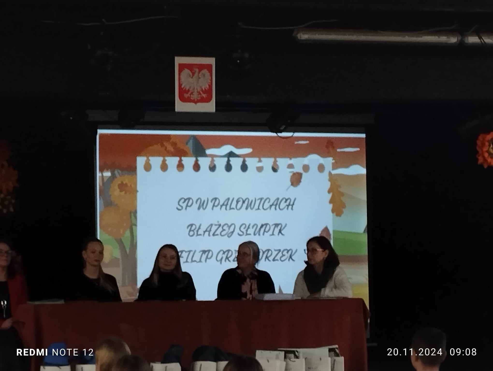 Nasi uczniowie w trakcie konkursu